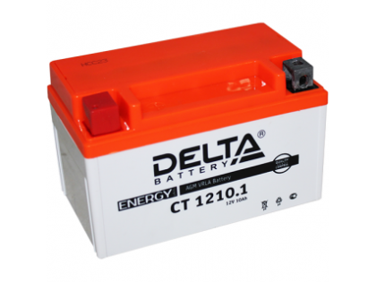 Аккумулятор Delta CT1210.1 (YTZ10S)